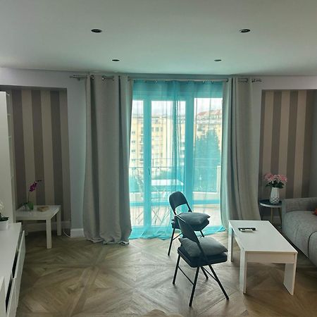 B018-Bright Apartment With Balcony - Cannes Croisette Екстериор снимка