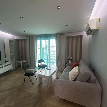 B018-Bright Apartment With Balcony - Cannes Croisette Екстериор снимка